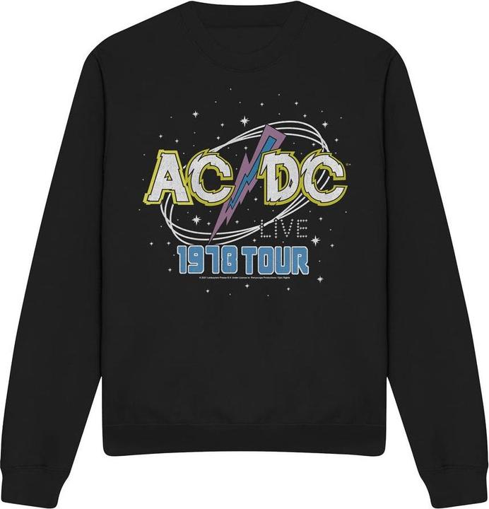 Produktbild AC/DC Live Sweatshirt (M)