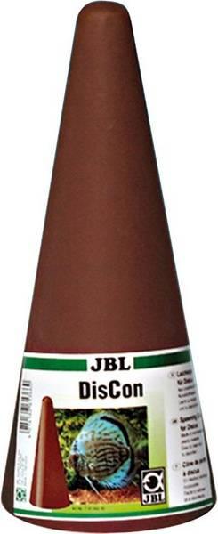 Produktbild JBL Aquaristik und Terraristik DisCon, Ø 11 cm H 11 cm, braun