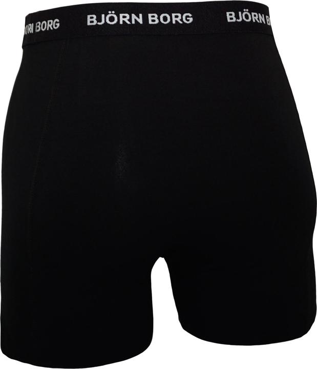 Actual product image Björn Borg Boxer shorts Casual Stretch (S, pack of 3)