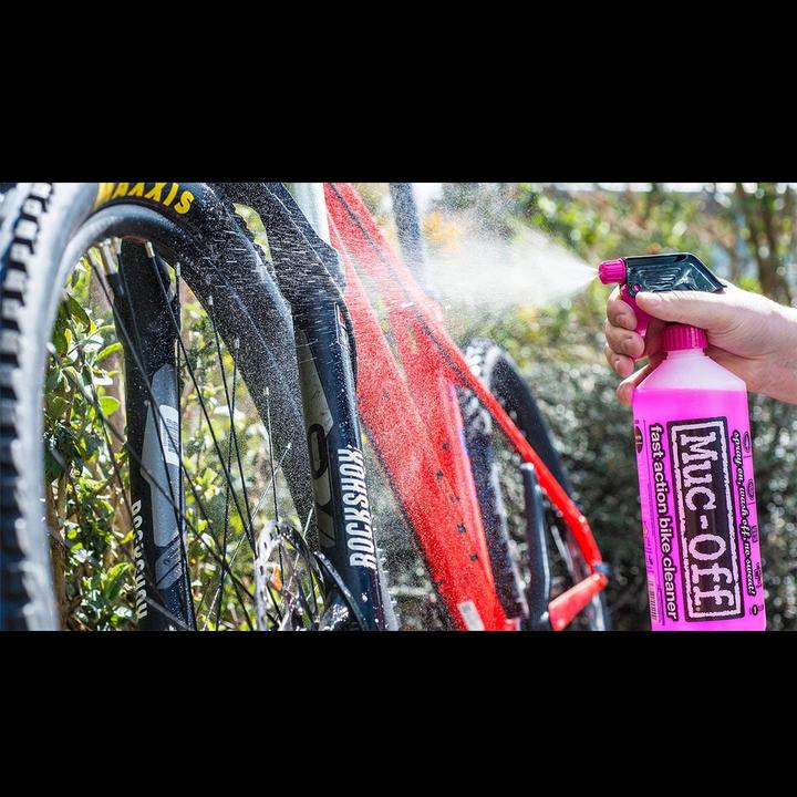 Produktbild Muc-Off Pflegeset (1000 ml, Universal-Schmiermittel, Fahrradreiniger, Pflegeset)