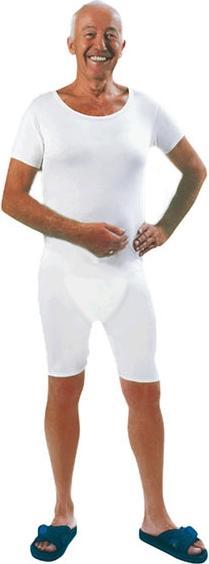 Produktbild Suprima 4697 Pflegebody Kurzarm (XXL)