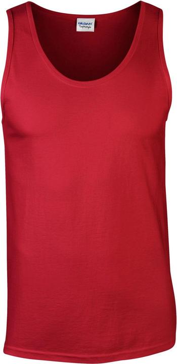 Actual product image Gildan Unisex Adult Softstyle Tank Top (S)