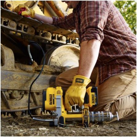 Immagine prodotto DeWalt Ingrassatore a batteria DCGGG571M1-QW