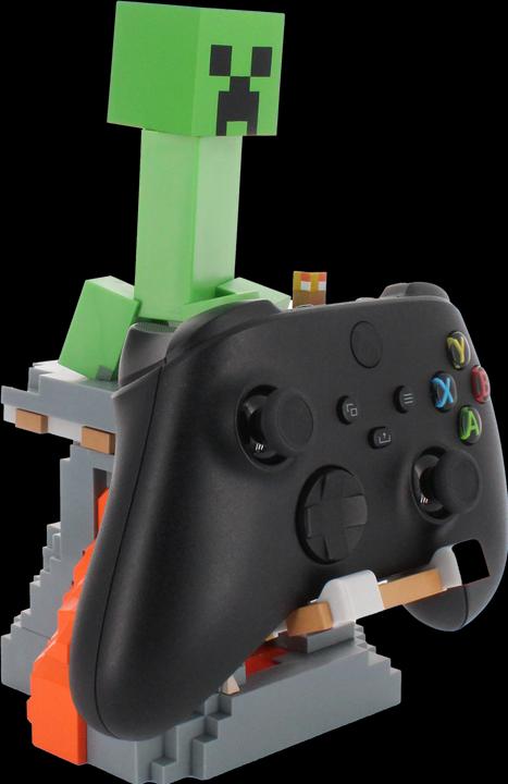 Actual product image Exquisite Gaming Cable Guy- Minecraft Creeper (PS5)