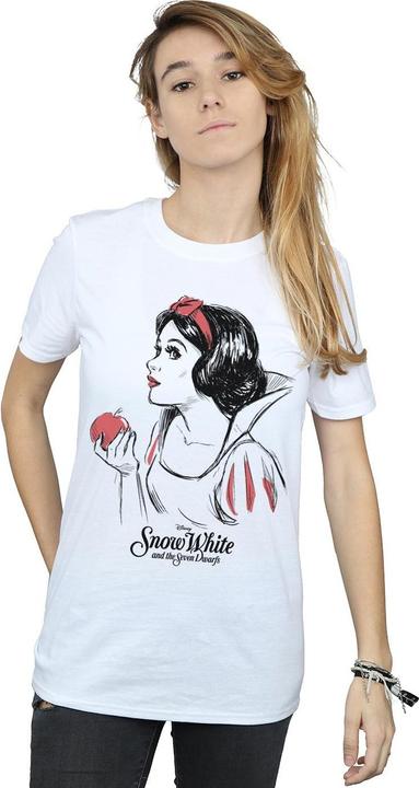 Produktbild Disney Snow White Apple Sketch TShirt (S)