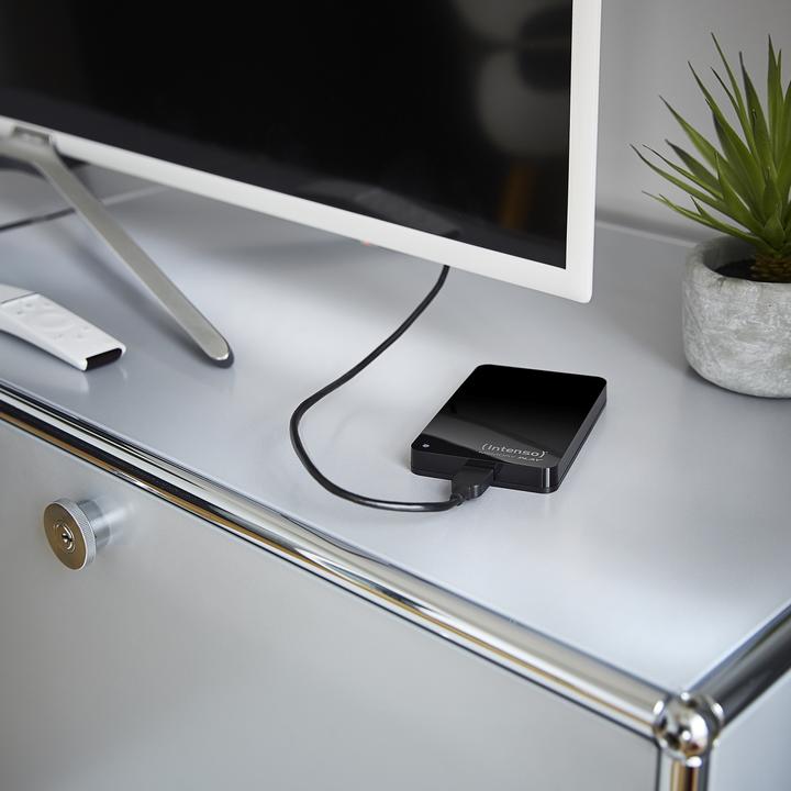 Actual product image Intenso Memory Play (2 TB)