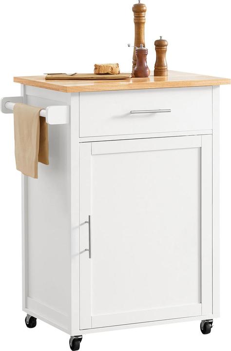 Actual product image SoBuy Kitchen trolley