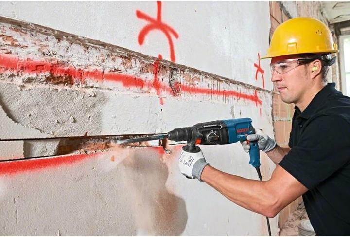 Produktbild Bosch Professional Bohrhammer mit SDS plus GBH 2-26 F, Handwerkerkoffer (Netzbetrieb)