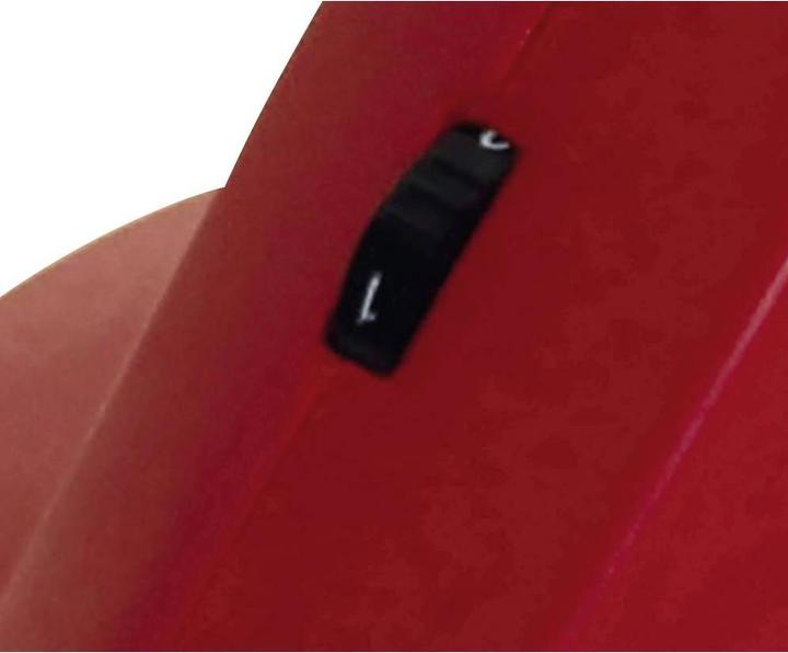 Actual product image Einhell GE-CL 18 Li E Solo (Rechargeable battery operated, Leaf blower)