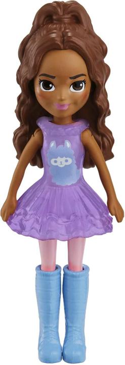 Actual product image Polly Pocket Llama Fashion Mini Pack for 4+ Years HKV85