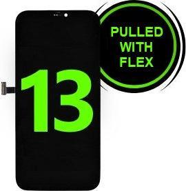 Produktbild Ferryxpress iPhone 13 Pulled With Flex OLED Assembly Display Bildschirm (Display, iPhone 13)