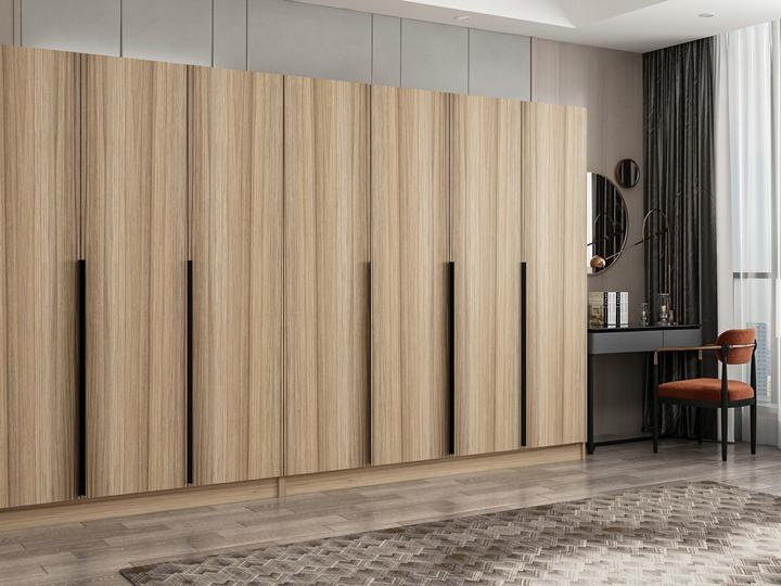 Actual product image Hanah Home Kaley (315 x 52 x 210 cm)
