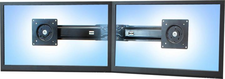 Ergotron Dual monitor and handle kit (Wall, 26")