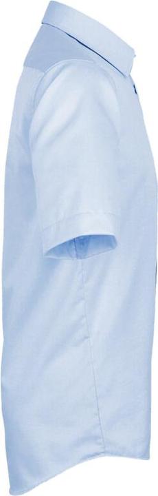 Actual product image Hakro 1/2-sleeve shirt Business Comfort sky blue, 6XL (6XL)