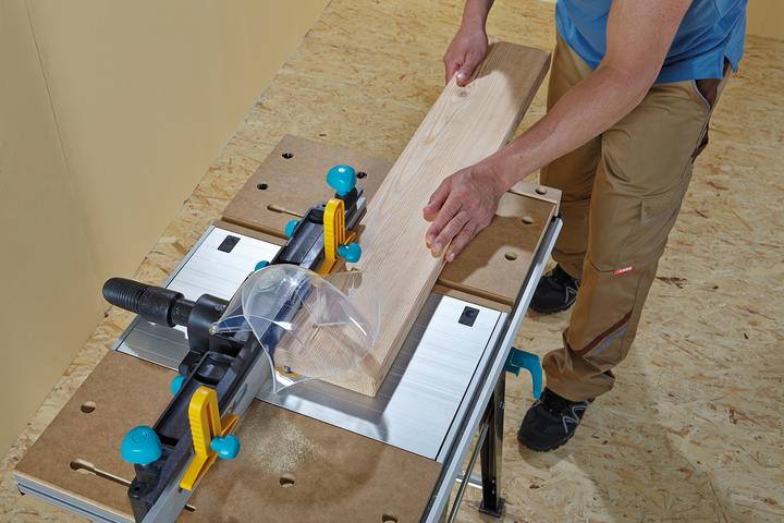 Produktbild wolfcraft Master Cut 1500 EU (94 cm, 64 cm)
