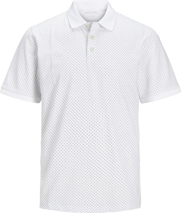 Jack & Jones Einfarbig Polo T-shirt T-shirt (M)