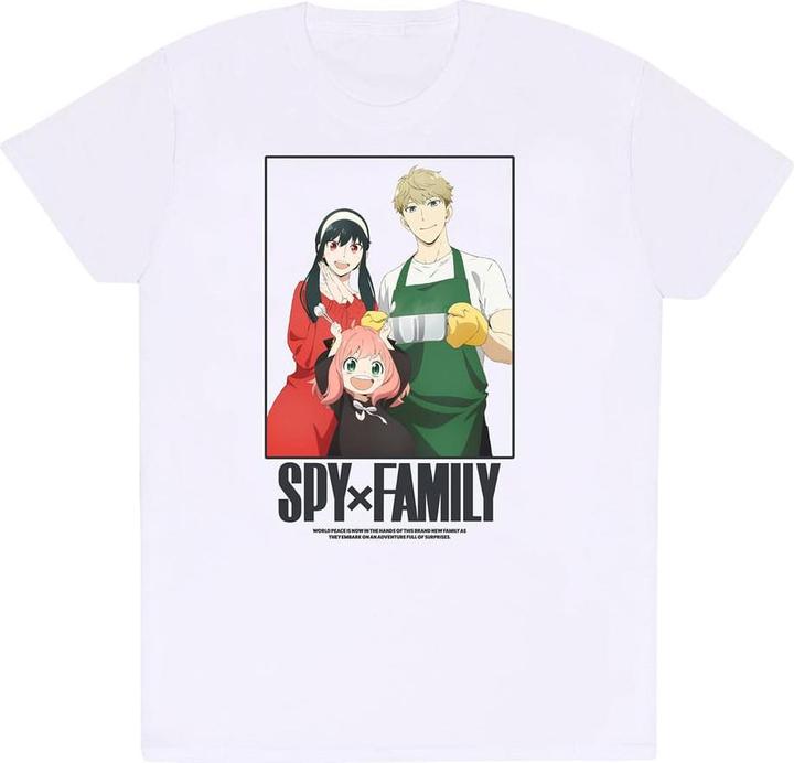 Produktbild Heroes Inc Spy x Family T-Shirt Full Of Surprises Grösse L (L)