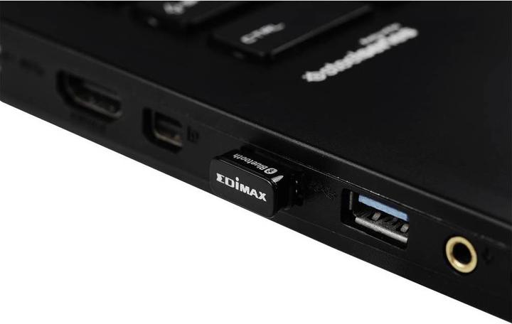 Actual product image edimax EB-7611UB5 Bluetooth® Stick 5.0 (Transmitter & Receiver)