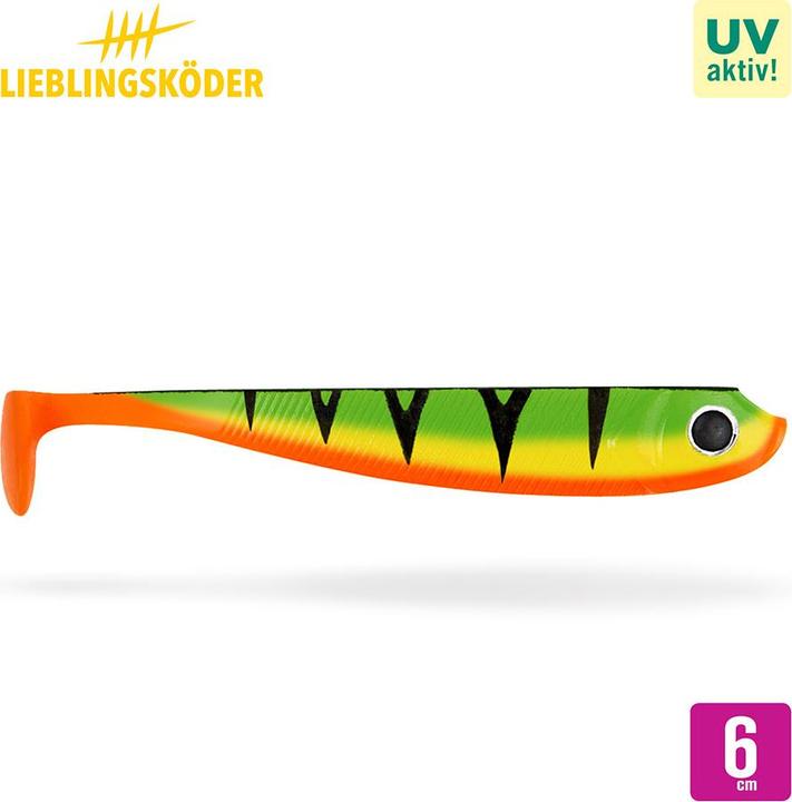 Immagine prodotto Lieblingsköder Firetiger (6 cm)
