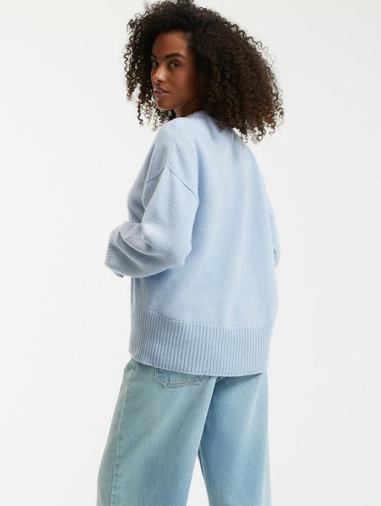 Produktbild La Redoute Collections Pullover aus Wolle/Kaschmir (38)