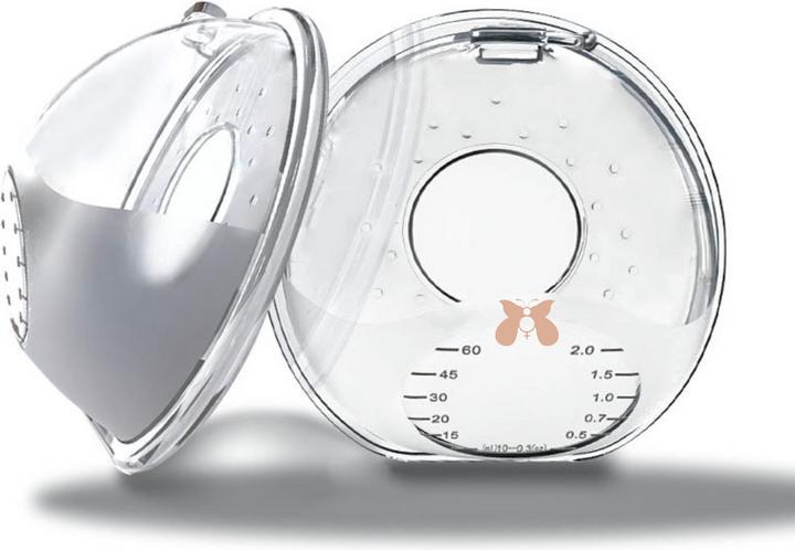 Image du produit Fraupow Milk Savers Coupes de collecte de lait 2 pieces