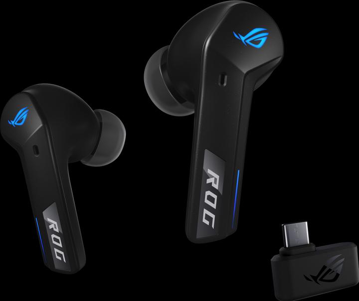 Actual product image ASUS ROG Cetra SpeedNova (Wireless)