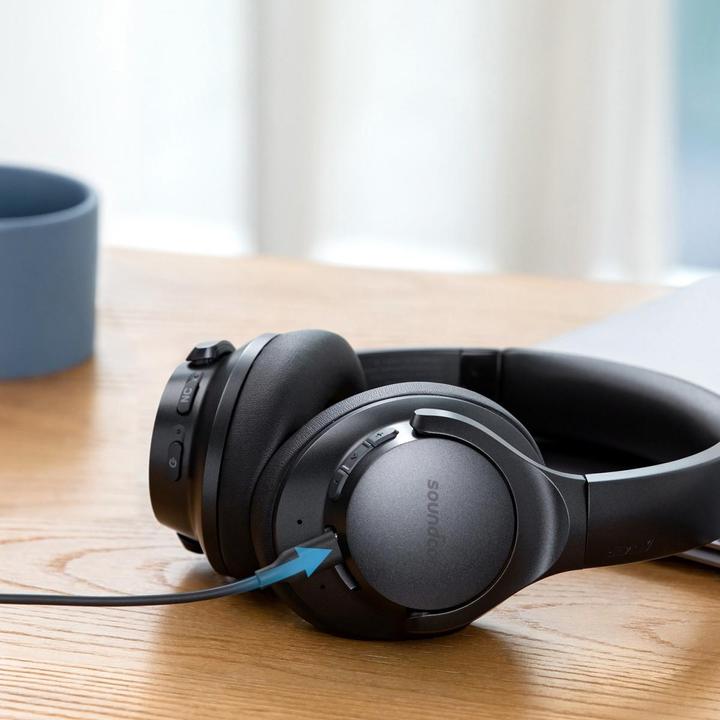 Productafbeelding soundcore EUFY Q20 (ANC, 60 h, Bedraad, Draadloze)
