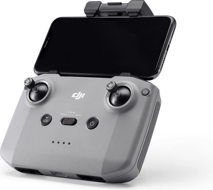 Actual product image DJI Mavic Air 2 Fly More Combo (34 min, 570 g, 48 Mpx)