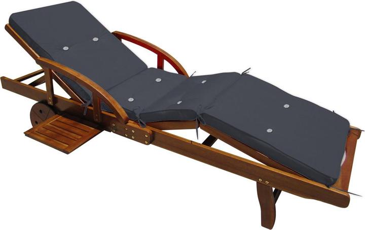 Produktbild Detex Liegenauflage (196 x 55 x 5 cm)