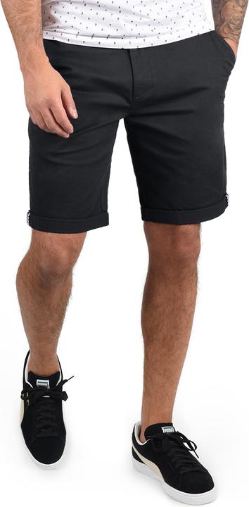 Actual product image Solid Monty Men's Chino Shorts (M)