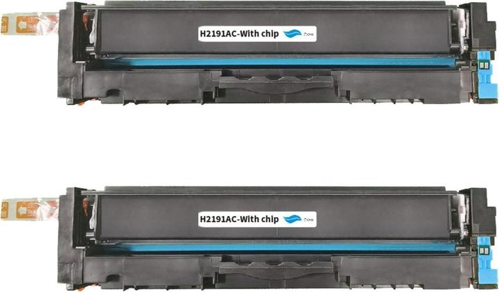 Actual product image Hermex Kompatibler Toner für HP Color LaserJet Pro MFP 3302sdw (C)