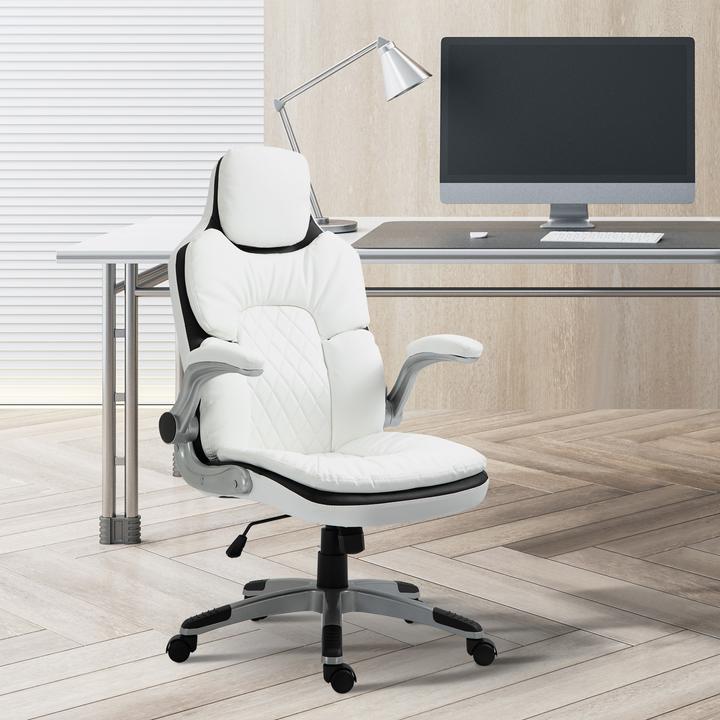 Actual product image Vinsetto Office chair