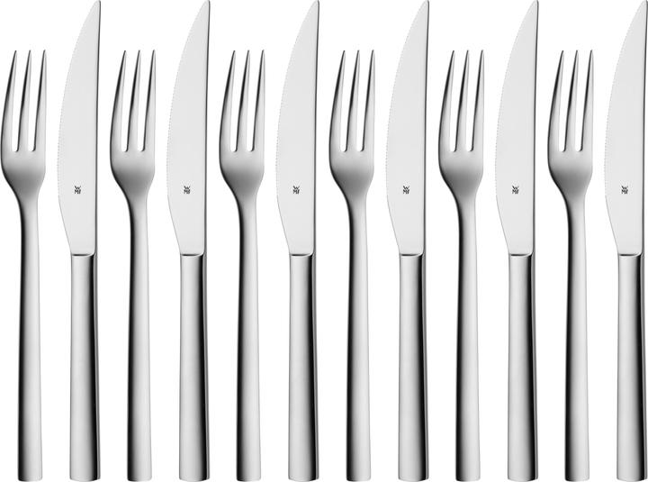 Nuova (12 pièce(s), Set de couverts)