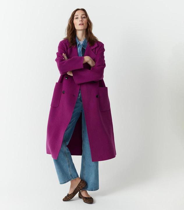 Immagine prodotto La Redoute Collections Cappotto in misto lana (38)