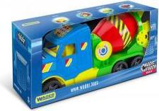 Image du produit Wader Magic Truck Basic Betonmischer