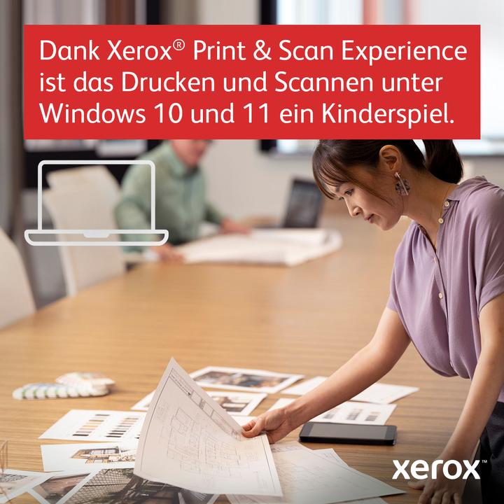 Actual product image Xerox VersaLink C505V/X (Laser, Colour)