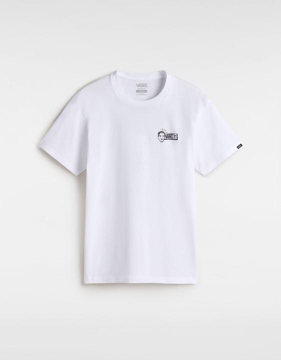 Vans Death Grip SS White
