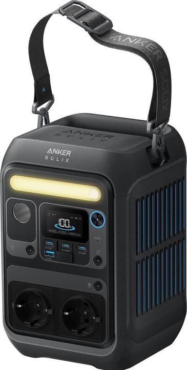 Image du produit Anker Solix C300X (288 Wh, 4.13 kg)