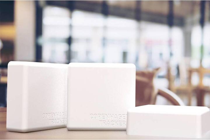 Produktbild Copenhagen Trackers Cobblestone GPS Tracker