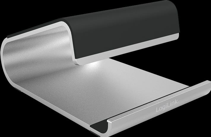 Produktbild LogiLink Aluminium Ständer
