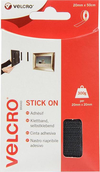 Actual product image Velcro brand Velcro (20 mm)