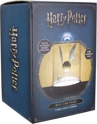 Produktbild Paladone Products Harry Potter: Bell Jar Goldener Schnatz