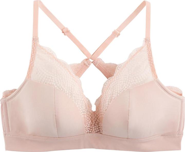 Actual product image La Redoute Collections Bra without underwire (75 B)