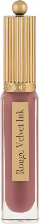 Actual product image Bourjois Rouge Velvet Ink (04 Mauve Sweet Mauve)