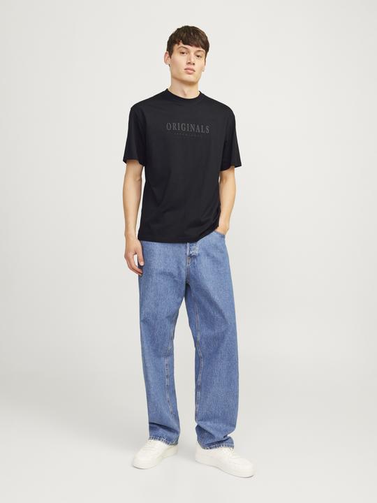 Actual product image Jack & Jones Jorfrederiksberg Tee Ss Crew Neck Noos (L)