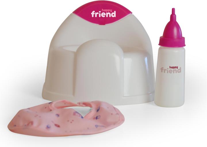 Amo Toys HAPPY FRIEND - Potty set w/Bottle (504308)