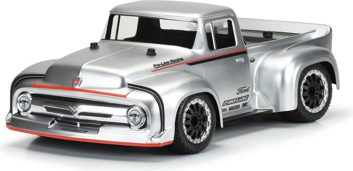 Proline Karosserie Ford F-100 1956 unlackiert, 1:10