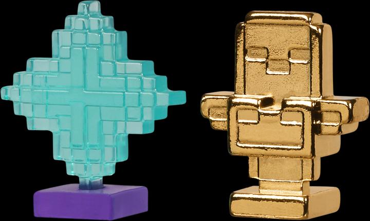 Immagine prodotto Moose Tesoro X Set Minecraft + Regalo Hasbro Troll