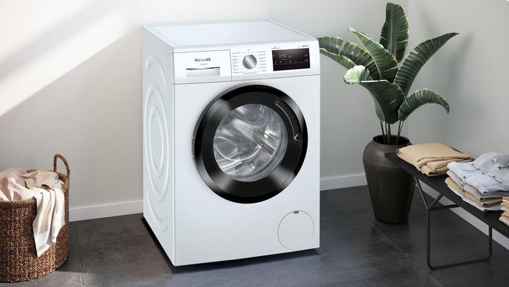 Produktbild Siemens WM14N192CH iQ300 Waschmaschine Frontloader 7 kg 1400 U/min. (7 kg, Links, CH-Stecker)