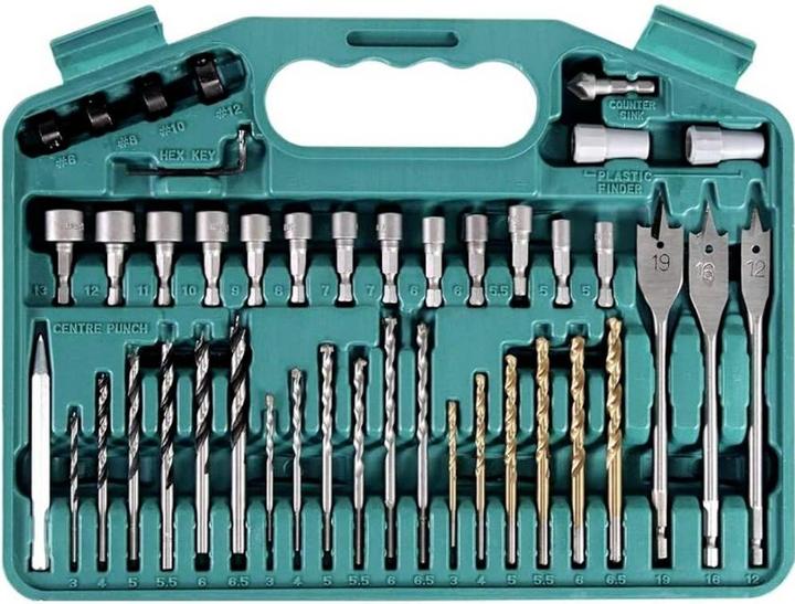 Actual product image Makita Bit set (6.5 millimetres)